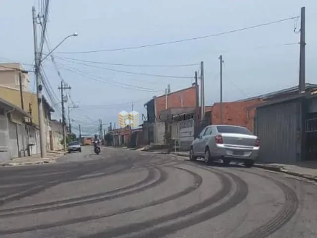 Terreno com 138m², à venda, no bairro Jardim Santo Antônio II em Campo Limpo Paulista