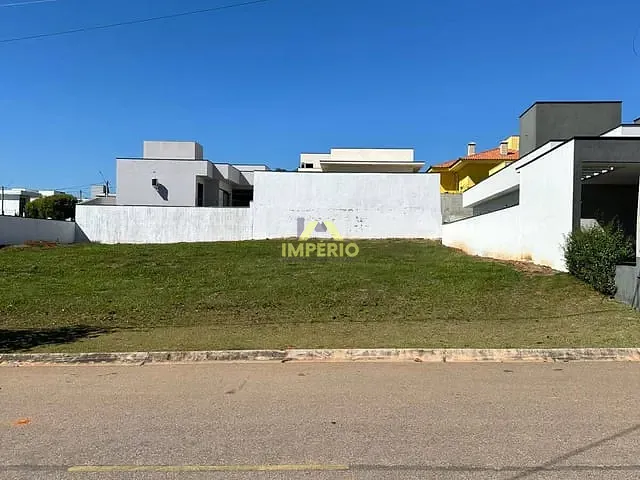 Terreno com 370m², à venda, no bairro Loteamento Residencial Una em Itu