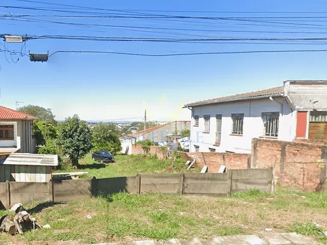 Terreno com 525m², à venda, no bairro Jardim Carvalho em Ponta Grossa