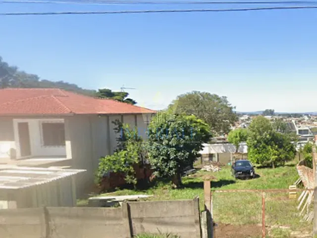 Terreno com 525m², à venda, no bairro Jardim Carvalho em Ponta Grossa
