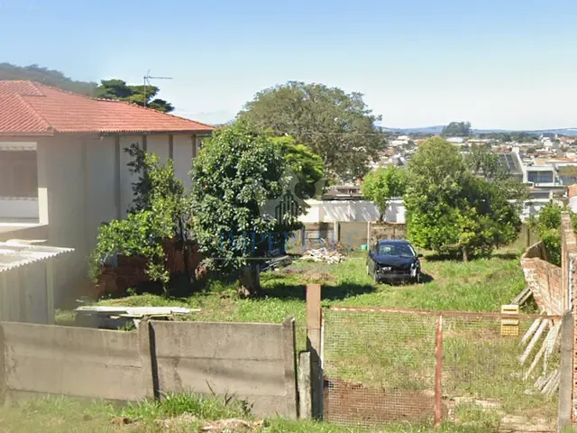 Terreno com 525m², à venda, no bairro Jardim Carvalho em Ponta Grossa