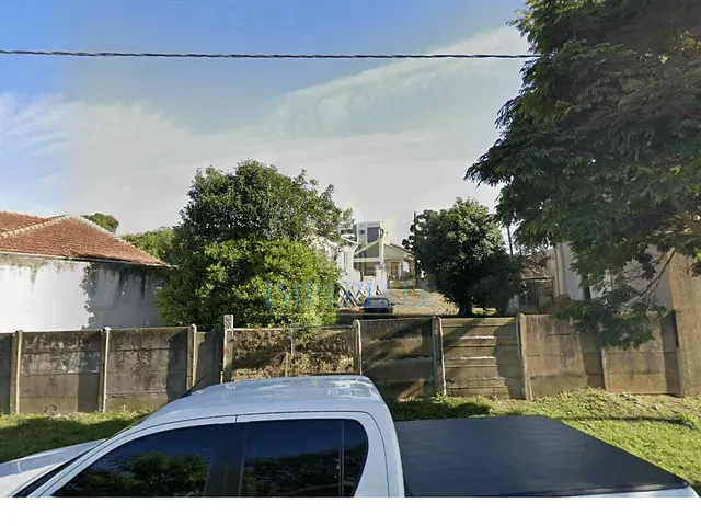 Terreno com 525m², à venda, no bairro Jardim Carvalho em Ponta Grossa
