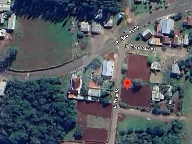 Terreno com 360m², à venda, no bairro Centro em Fazenda Vilanova