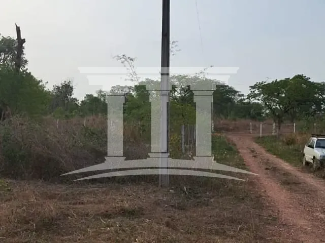 Terreno com 504m², à venda, no bairro Residencial Paiaguás em Cuiabá