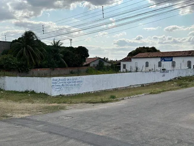 Terreno com 900m², à venda, no bairro Tancredo Neves II em Paulo Afonso