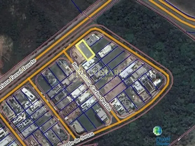 Terreno com 420m², à venda, no bairro Ondas em Piracicaba