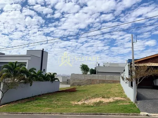Terreno com 420m², à venda, no bairro Ondas em Piracicaba