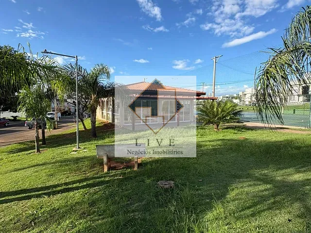 Terreno com 250m², à venda, no bairro Residencial Real Parque Sumaré em Sumaré