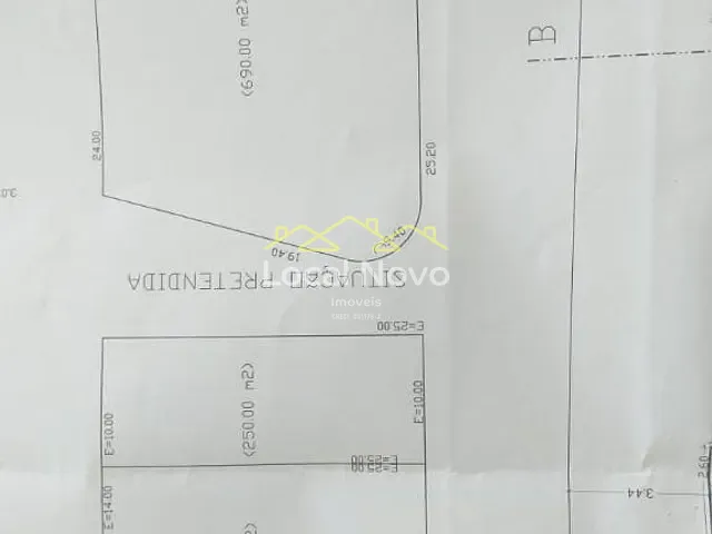 Terreno com 690m², à venda, no bairro Jardim Santa Cecília em Guarulhos