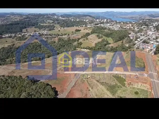 Terreno com 412m², à venda, no bairro muetzember & Casagrande em Itá