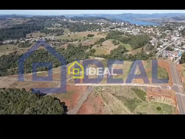 Terreno com 412m², à venda, no bairro muetzember & Casagrande em Itá