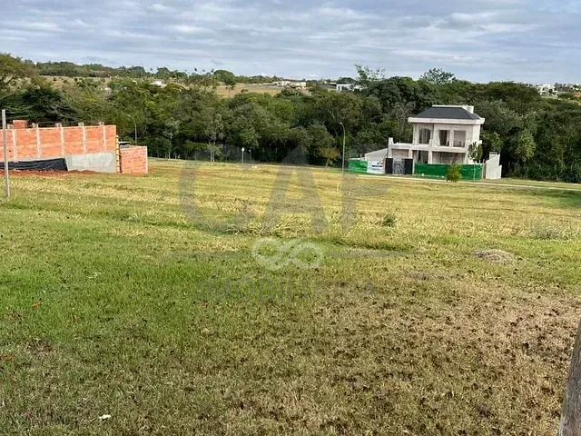 Terreno com 456m², à venda, no bairro Reserva Santa Izael  em Jaguariúna