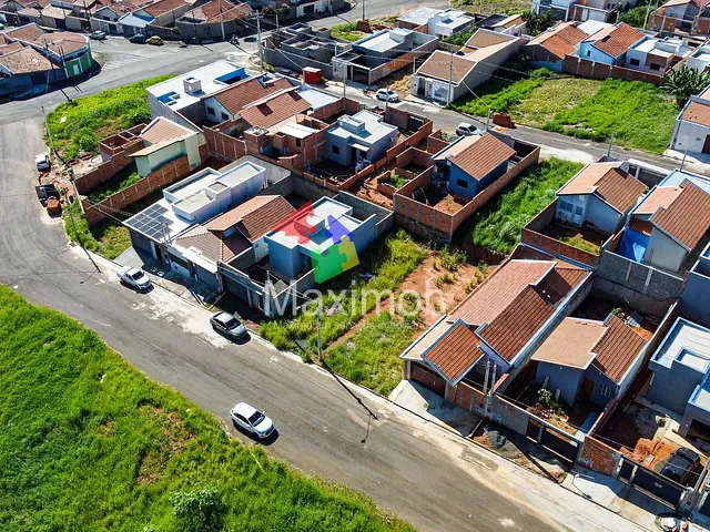 Terreno com 160m², à venda, no bairro Residencial dos Lagos em Itapira