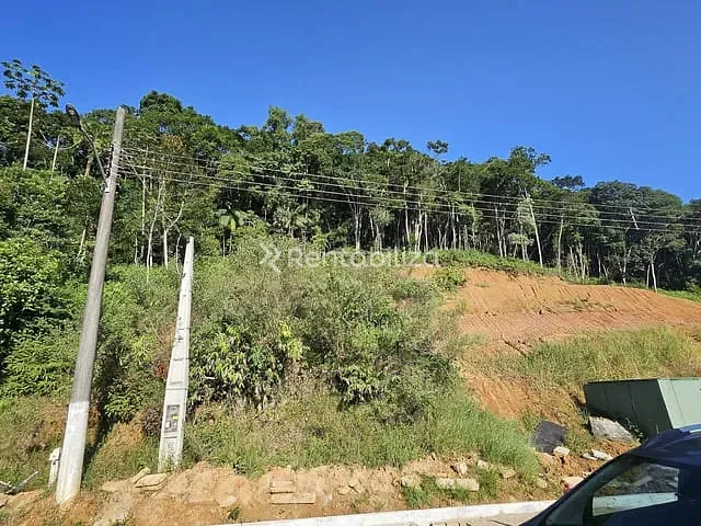 Terreno com 986m², à venda, no bairro Ariribá em Balneário Camboriú