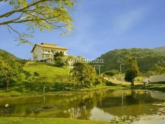 Terreno com 986m², à venda, no bairro Ariribá em Balneário Camboriú