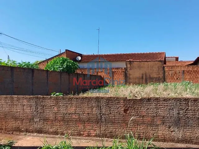 Terreno com 200m², à venda, no bairro Jardim Guanabara I em Ituverava