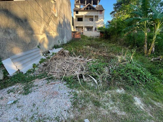 Foto do Terreno - Terreno 180 m² à Venda em Cond. Sítio Parque Verde, Vargem Grande, Rio de Janeiro/RJ | Américas Imóveis