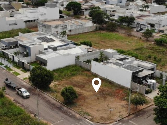 Terreno com 523m², à venda, no bairro Jardim Belo Horizonte em Sinop
