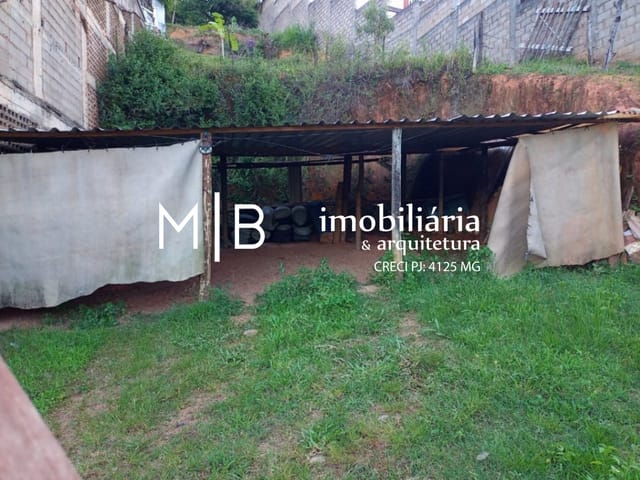 Terreno com 800m², à venda, no bairro THOME em CATAGUASES