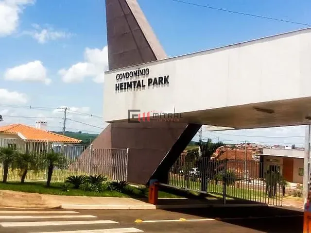 Terreno com 150m², à venda, no bairro Heimtal em Londrina