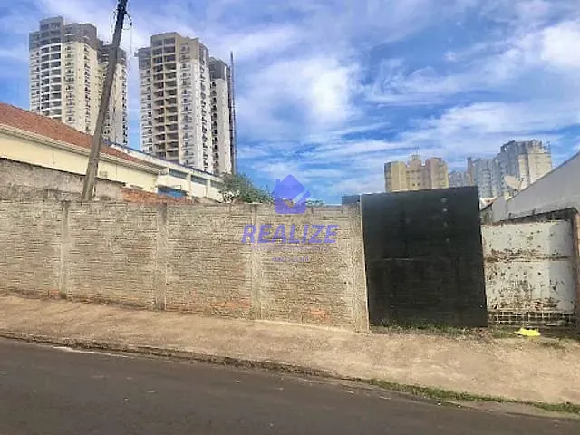 Terreno com 454m², à venda, no bairro Jardim Bom Pastor em Botucatu