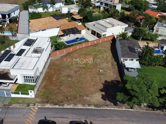 Terreno com 804m², à venda, no bairro Setor Habitacional Jardim Botânico em Brasília