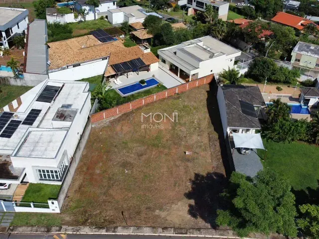 Terreno com 804m², à venda, no bairro Setor Habitacional Jardim Botânico em Brasília
