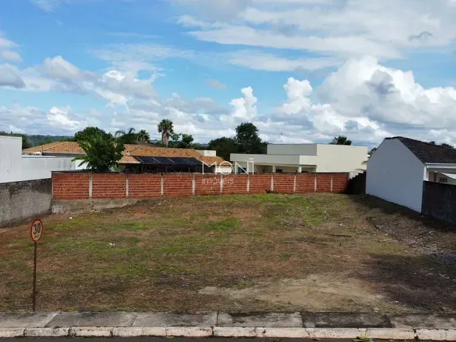 Terreno com 804m², à venda, no bairro Setor Habitacional Jardim Botânico em Brasília