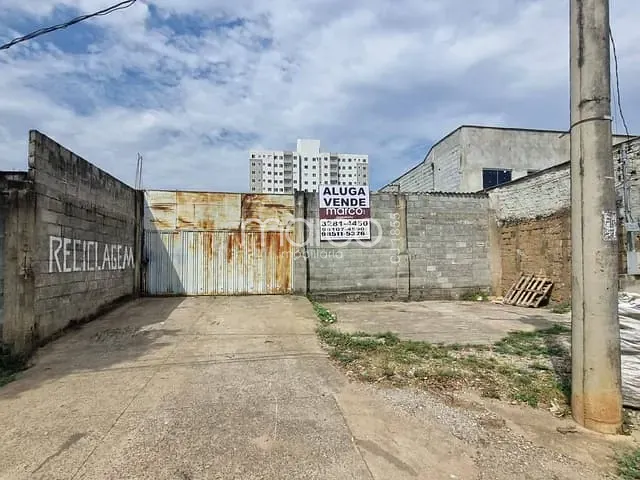 Terreno com 470m², à venda, no bairro Jardim Novo Mundo em Goiânia