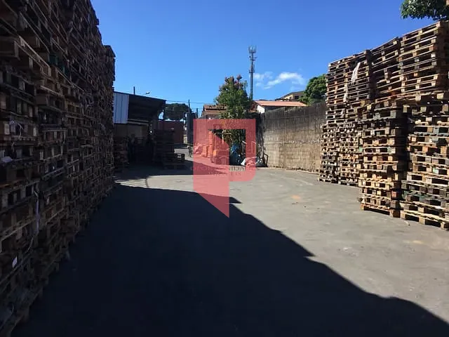 Terreno com 1000m², à venda, no bairro Cachoeirinha em Belo Horizonte