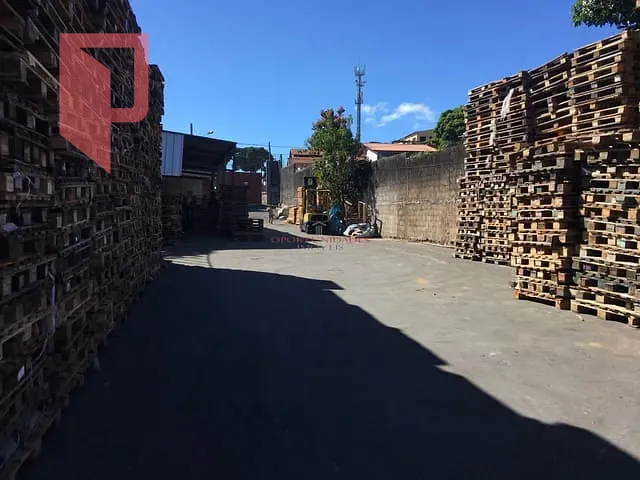 Terreno com 1000m², à venda, no bairro Cachoeirinha em Belo Horizonte