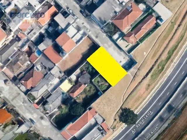Terreno com 200m², à venda, no bairro Artur Alvim em São Paulo