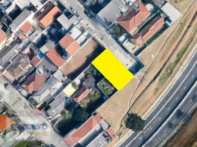Terreno com 200m², à venda, no bairro Artur Alvim em São Paulo