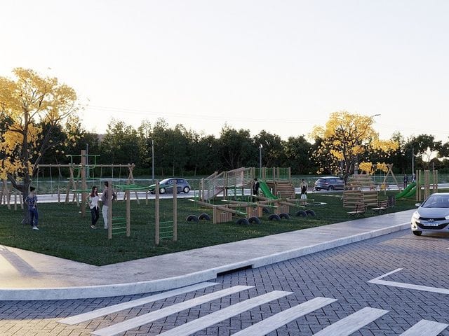 Terreno com 140m², à venda, no bairro Passo Fundo em Guaíba