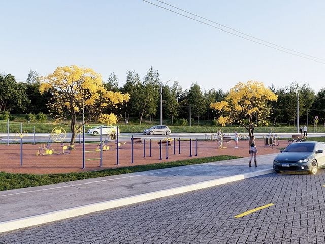 Terreno com 140m², à venda, no bairro Passo Fundo em Guaíba