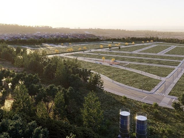 Terreno com 140m², à venda, no bairro Passo Fundo em Guaíba