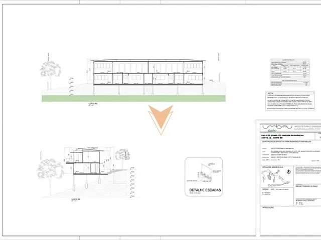 Terreno com 623m², à venda, no bairro Granja Viana em Carapicuíba