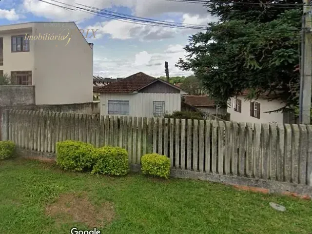 Terreno com 500m², à venda, no bairro Boqueirão em Curitiba