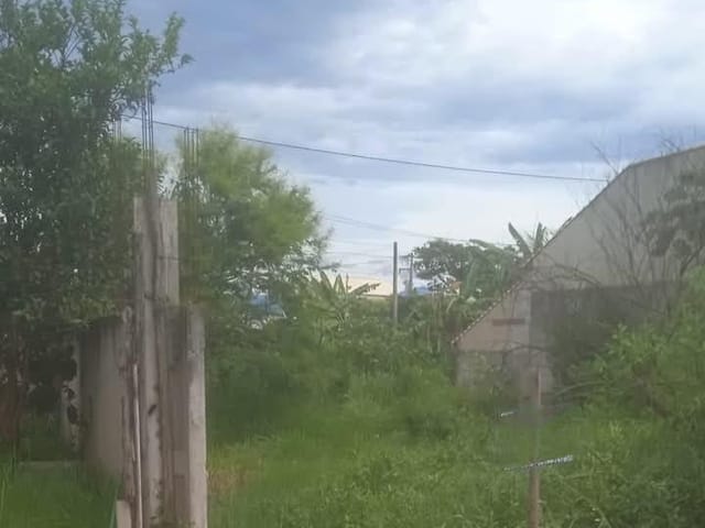 Terreno com 234m², à venda, no bairro Cidade Praiana em Rio das Ostras