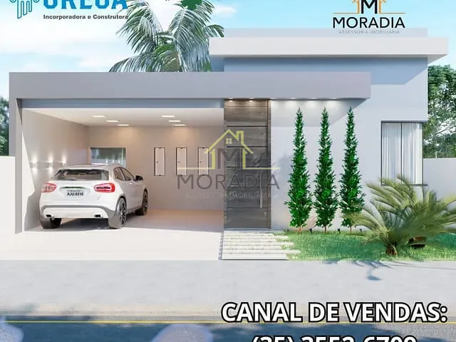 Terreno com 250m², à venda, no bairro Monte Verde em Muzambinho