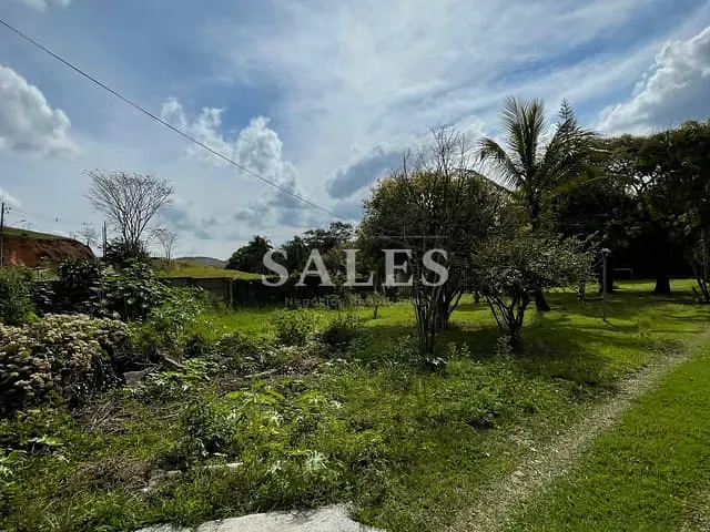 Terreno com 4000m², à venda, no bairro Barreira do Triunfo em Juiz de Fora