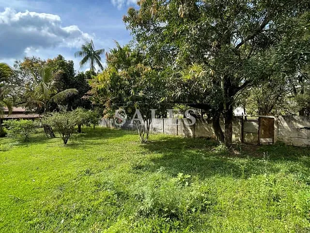 Terreno com 4000m², à venda, no bairro Barreira do Triunfo em Juiz de Fora
