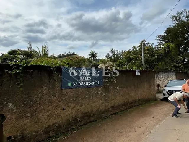 Terreno com 4000m², à venda, no bairro Barreira do Triunfo em Juiz de Fora