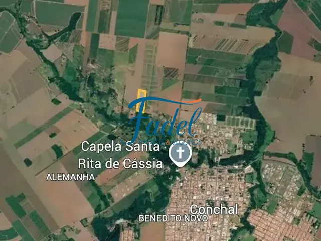 Terreno com 27960m², à venda, no bairro ALEMANHA em Conchal