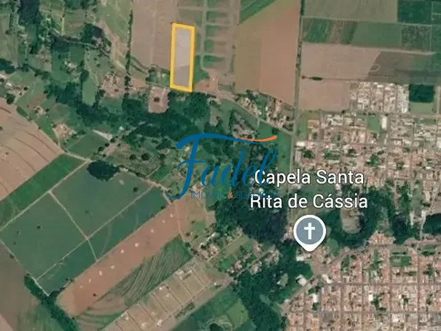 Terreno com 27960m², à venda, no bairro ALEMANHA em Conchal