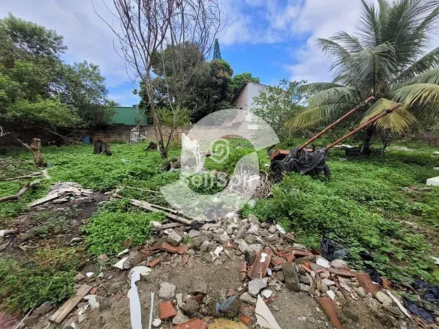 Terreno com 600m², para alugar, no bairro Piratininga em Niterói