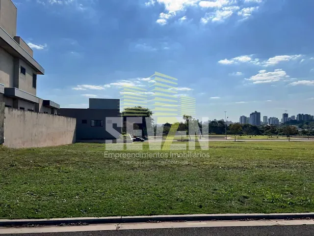 Terreno com 482m², à venda, no bairro Alphaville em Bauru