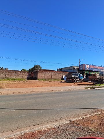 Terreno com 921m², à venda, no bairro Ponte Alta Norte (Gama) em Brasília