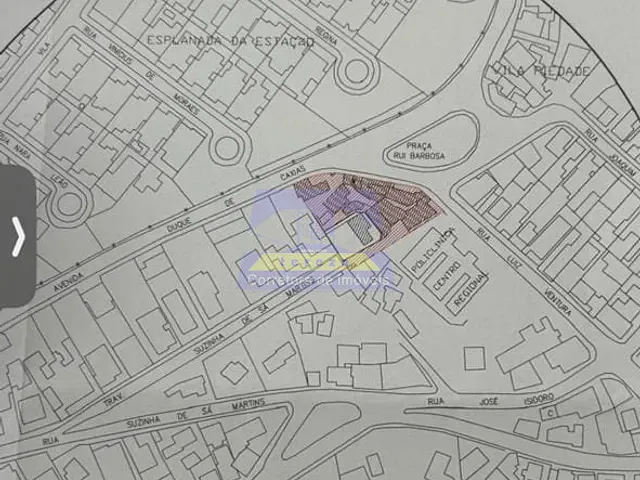 Terreno com 1657m², à venda, no bairro Esplanada da Estação em Itabira