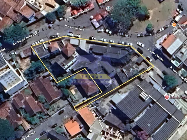 Terreno com 1657m², à venda, no bairro Esplanada da Estação em Itabira